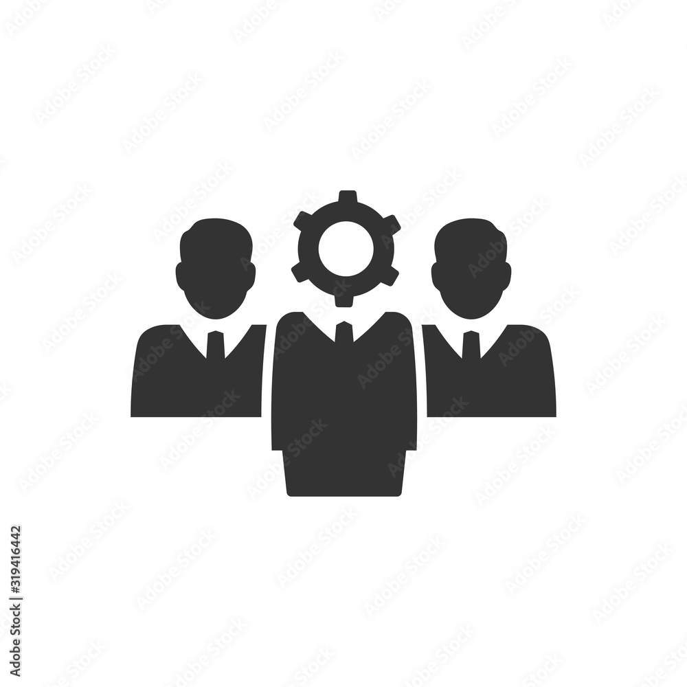 Business expert icon Business expert icon