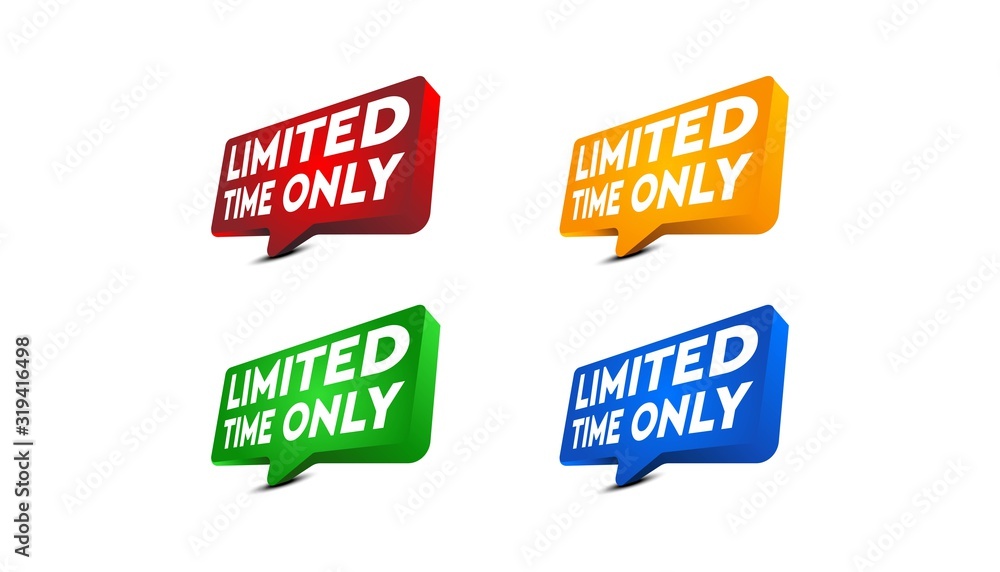 Limited only banner background vector illustration, web banner design, discount card, promotion, flyer layout, ad, advertisement, printing media. Limited only banner background vector illustration, web banner design, discount card, promotion, flyer layout, ad, advertisement, printing media.