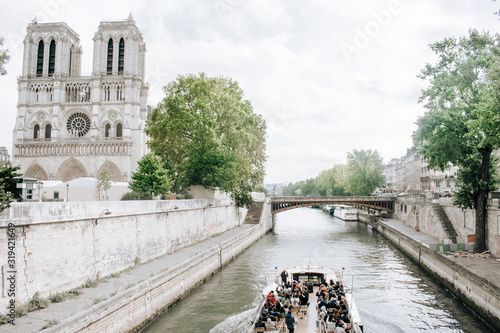 notre dame de city