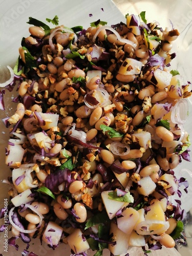 dried fruits and nuts