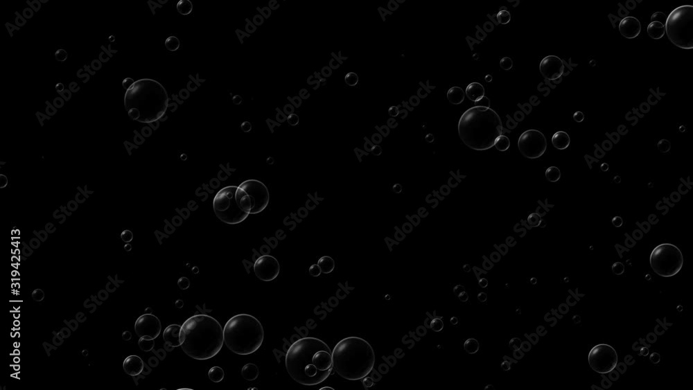 Bubbles photo overlay concept for spring and baby soap Bubbles photo overlay concept for spring and baby soap