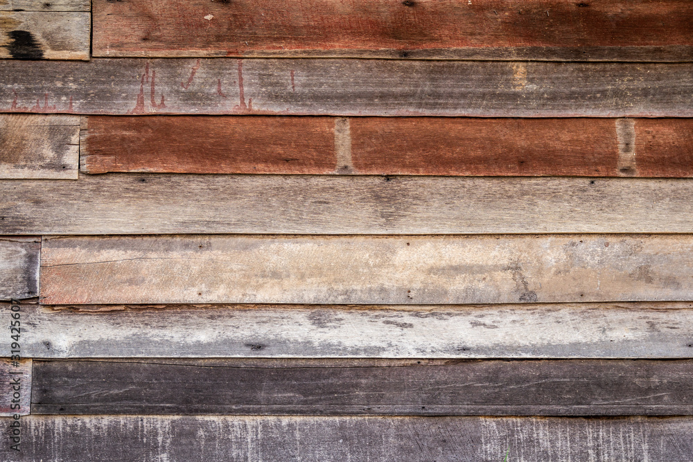 Obraz premium wood plank texture can be use as background
