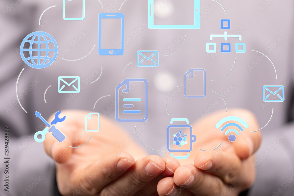 Using Cloud Technology to Send and Receive Files. Using Cloud Technology to Send and Receive Files.