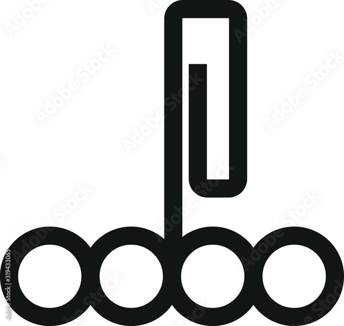 Toilet Rim Block icon