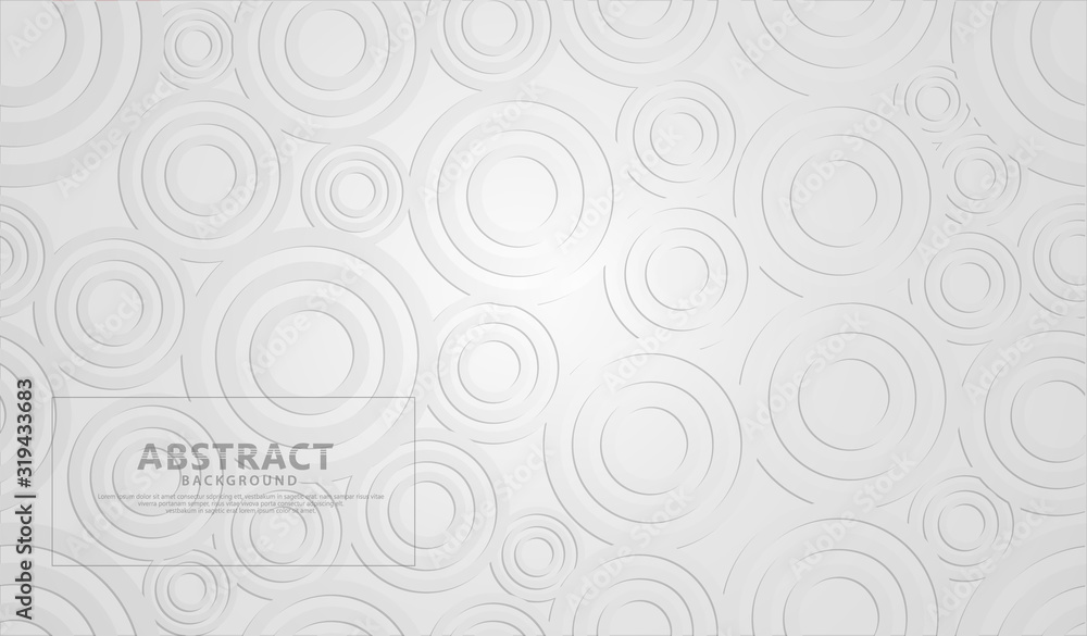 white modern geometric shape abstract background white modern geometric shape abstract background