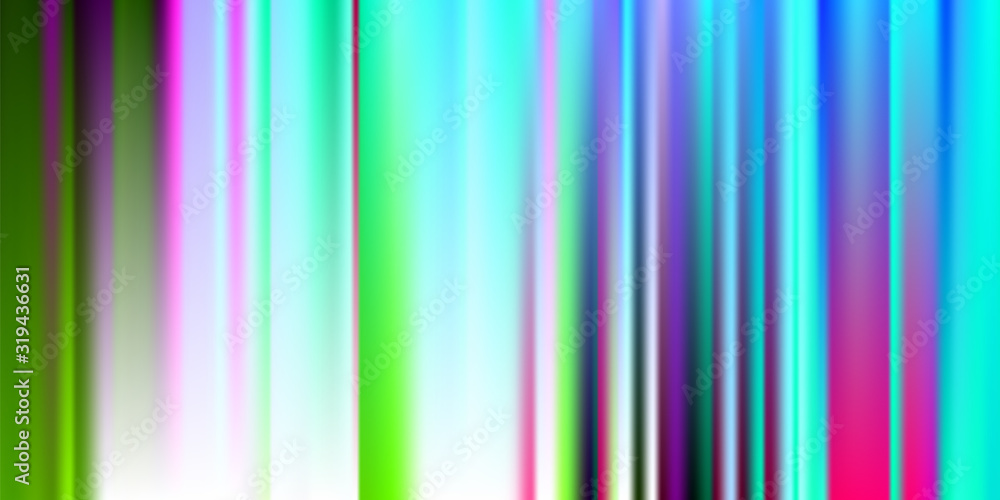 Rainbow, Mesh Banner. Rainbow, Mesh Banner.