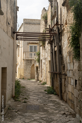 Fototapeta Naklejka Na Ścianę i Meble -  Laterza, historic town in Apulia