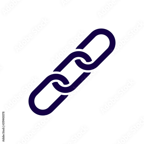 Chain link icon