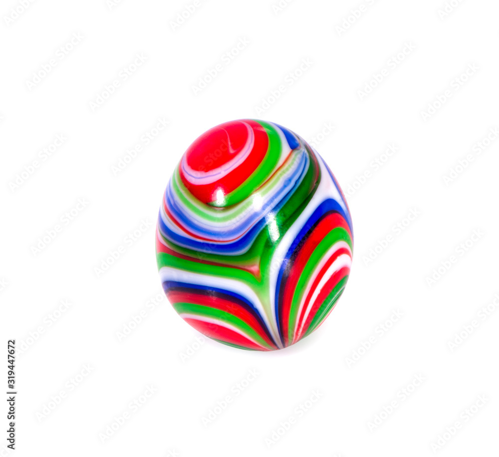 easter egg an isolated on white background easter egg an isolated on white background