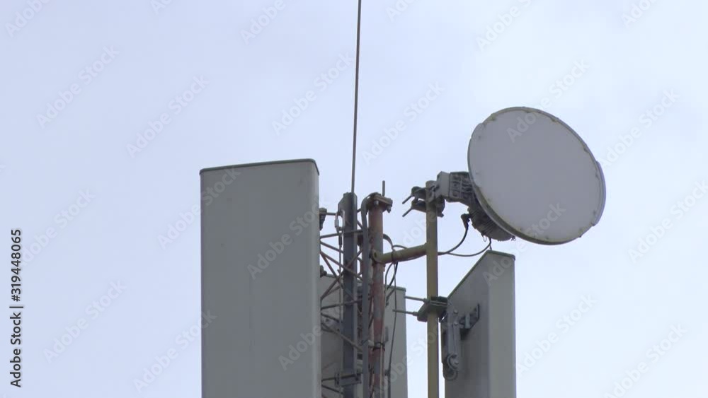 base stations of mobile cellular operators