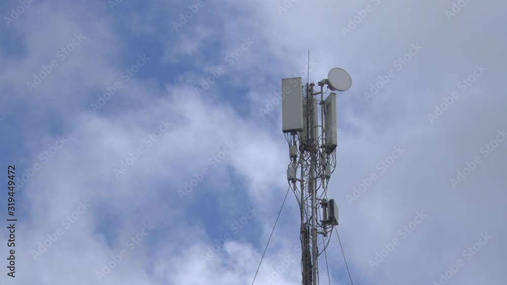 base stations of mobile cellular operators