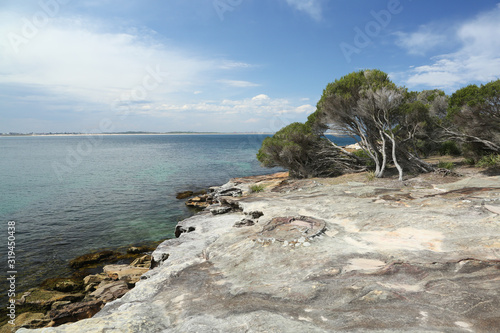 Australia, Kamay Botany Bay National Park, Sydney