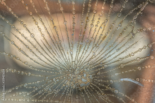 Broken Glass pattern