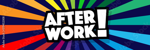 After work