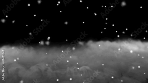 smoke , vapor , fog - realistic smoke cloud best for using in composition, , use screen mode for blending, ice smoke cloud, fire smoke, ascending vapor steam over black background - floating fog