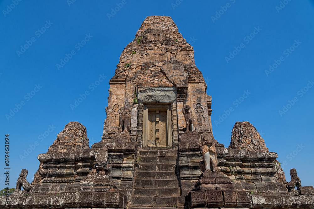 Die Tempelanlage Pre Rup in Kambodscha