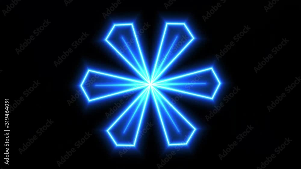 Abstract Retro cyberpunk Sci-Fi Neon bright lens flare colored on black background. Pattern laser show colorful design for banners advertising technologies. Retro style of the 80s Abstract Retro cyberpunk Sci-Fi Neon bright lens flare colored on black background. Pattern laser show colorful design for banners advertising technologies. Retro style of the 80s