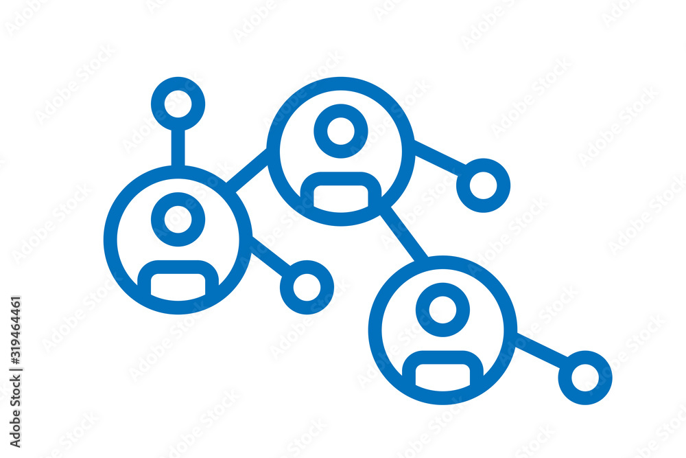 People communication or people connecting icon,people networking icon People communication or people connecting icon,people networking icon