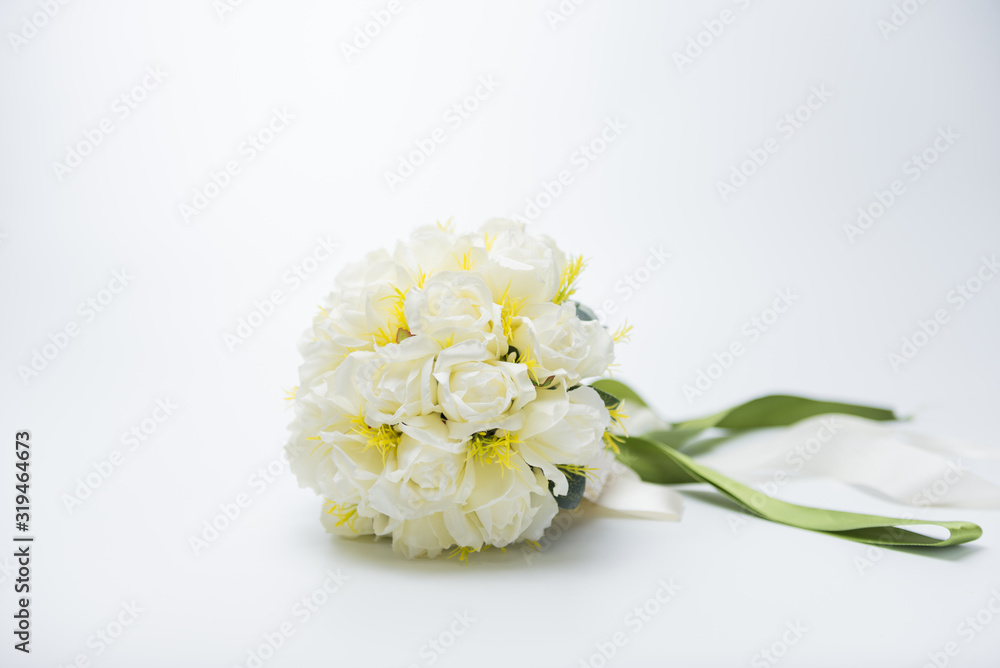 Fototapeta premium ウェディングブーケ