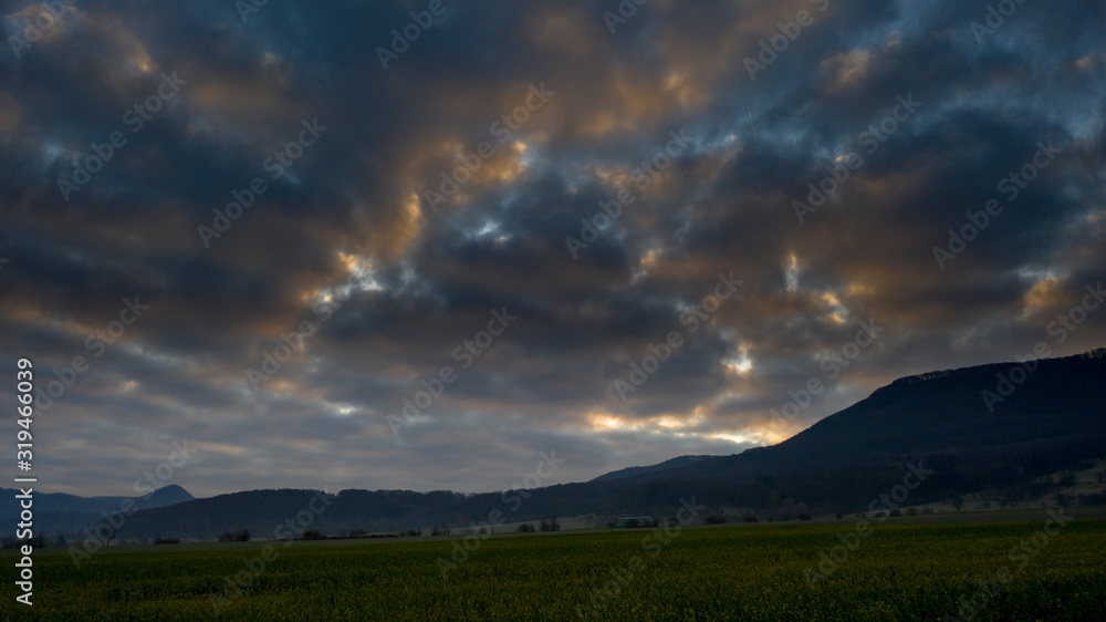 Sonnenaufgang Sonnenaufgang