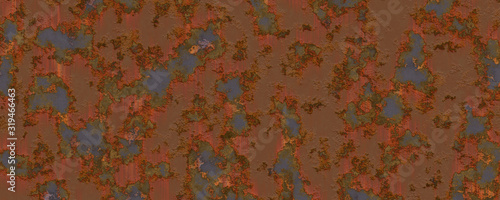 3d texture rusty car background
