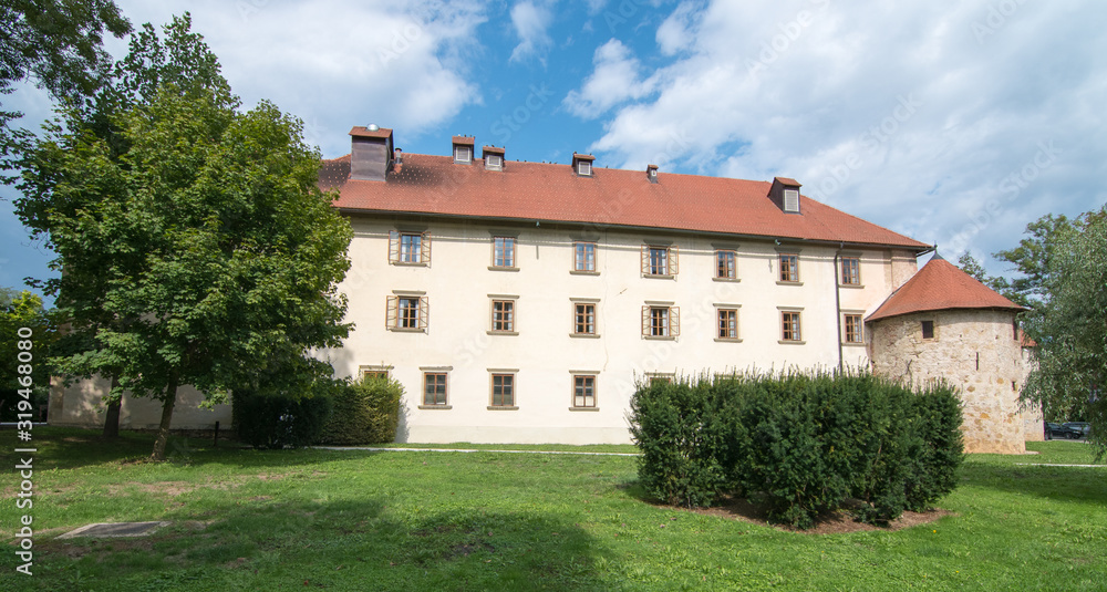 Castle Otocec - Slovenia Castle Otocec - Slovenia