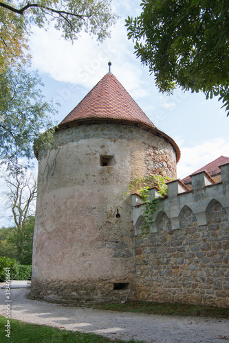 tower of castle