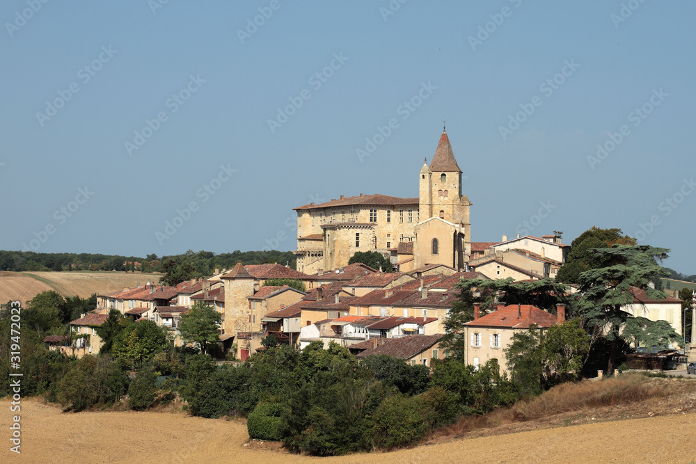 Obraz premium Château de Lavardens
