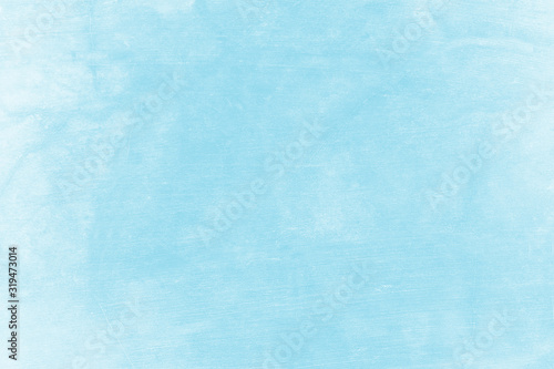 Blue cement background for use