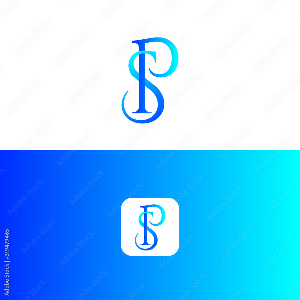 sp letter logo, sp logo, s p logo design, ps sp letter logo, sp logo, s p logo design, ps