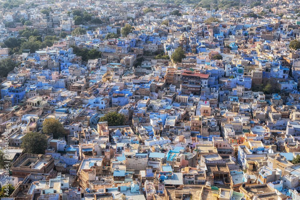 Jodhpur the Blue City