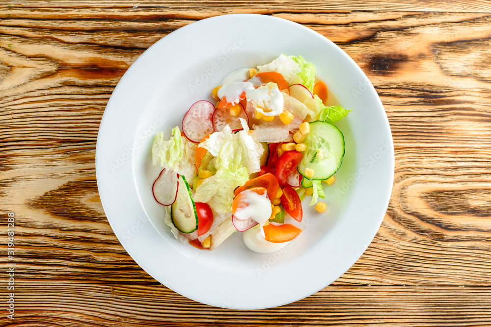 baby fresh vegetable salad kids menu baby fresh vegetable salad kids menu