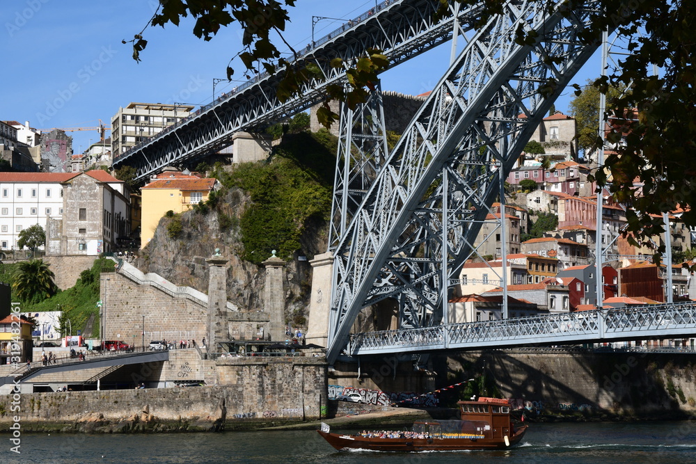 Obraz premium portugalia porto