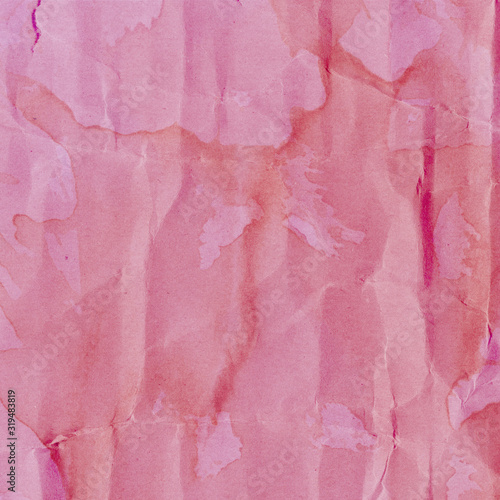 Wallpaper Mural Colorful vintage rough sheet of carton. Recycled environmentally friendly cardboard paper texture. Simple and bright minimalist papercraft background. Torontodigital.ca