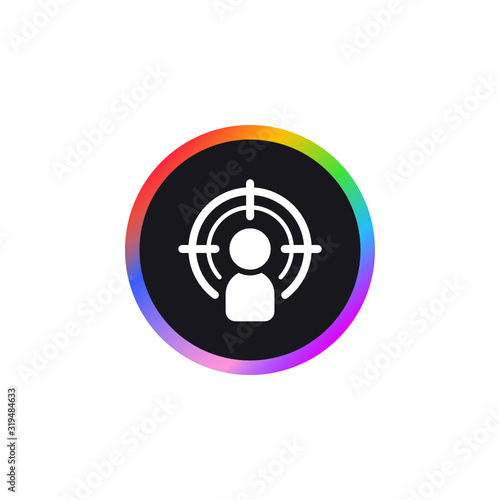 Target Customer -  App Icon
