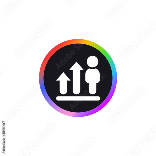 User Status -  App Icon