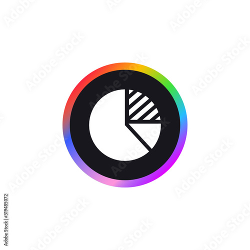 Chart -  App Icon