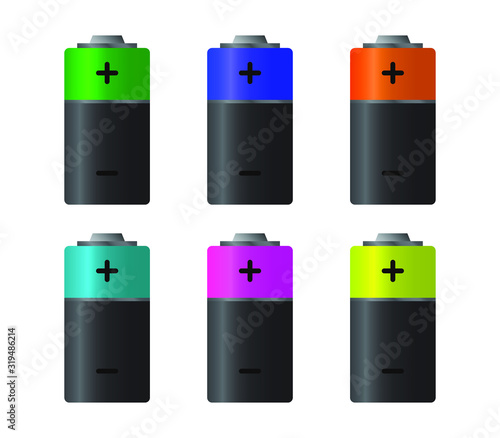 battery set