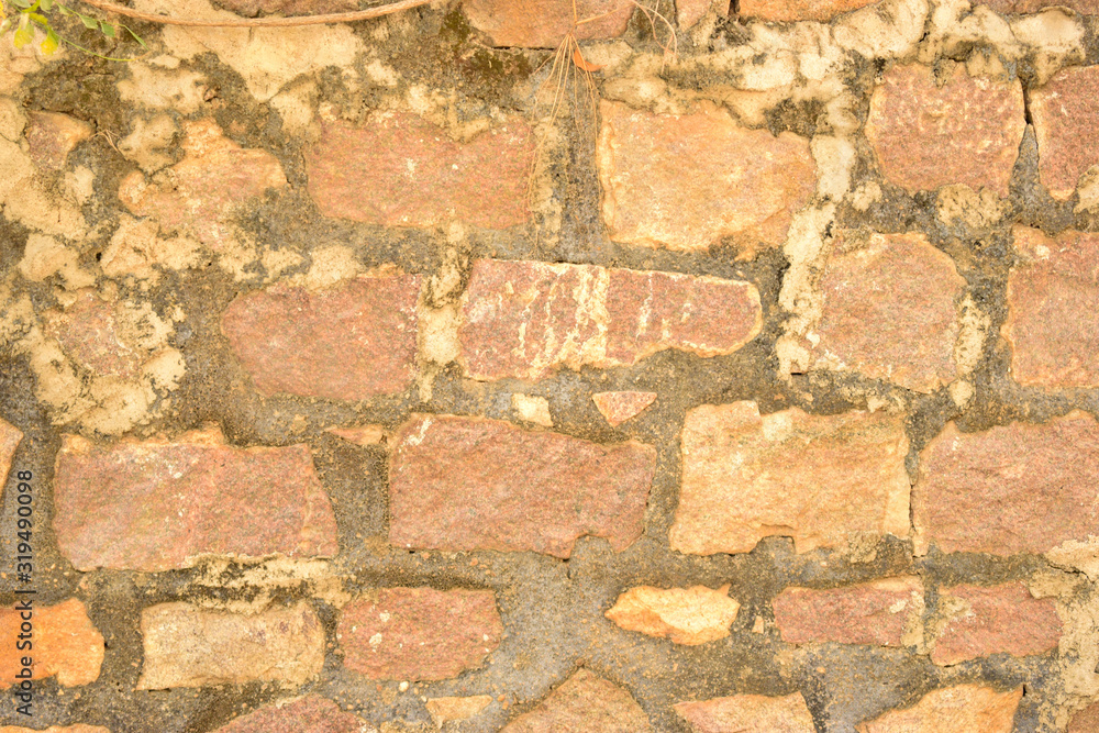 Obraz premium Rock Stone Texture Background Image