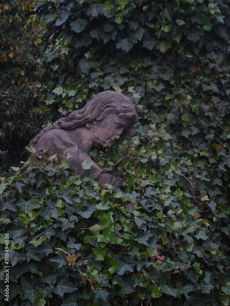 Obraz premium Gedenken