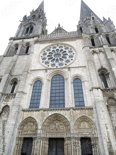 Obraz na płótnie Chartres