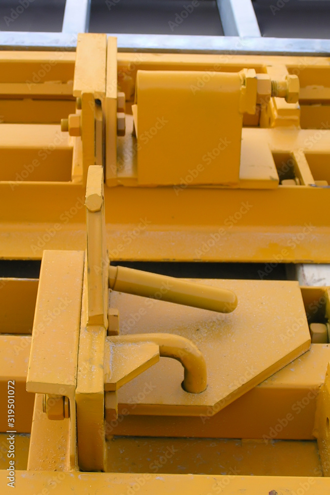 Special formwork elevator shaft assembly Special formwork elevator shaft assembly