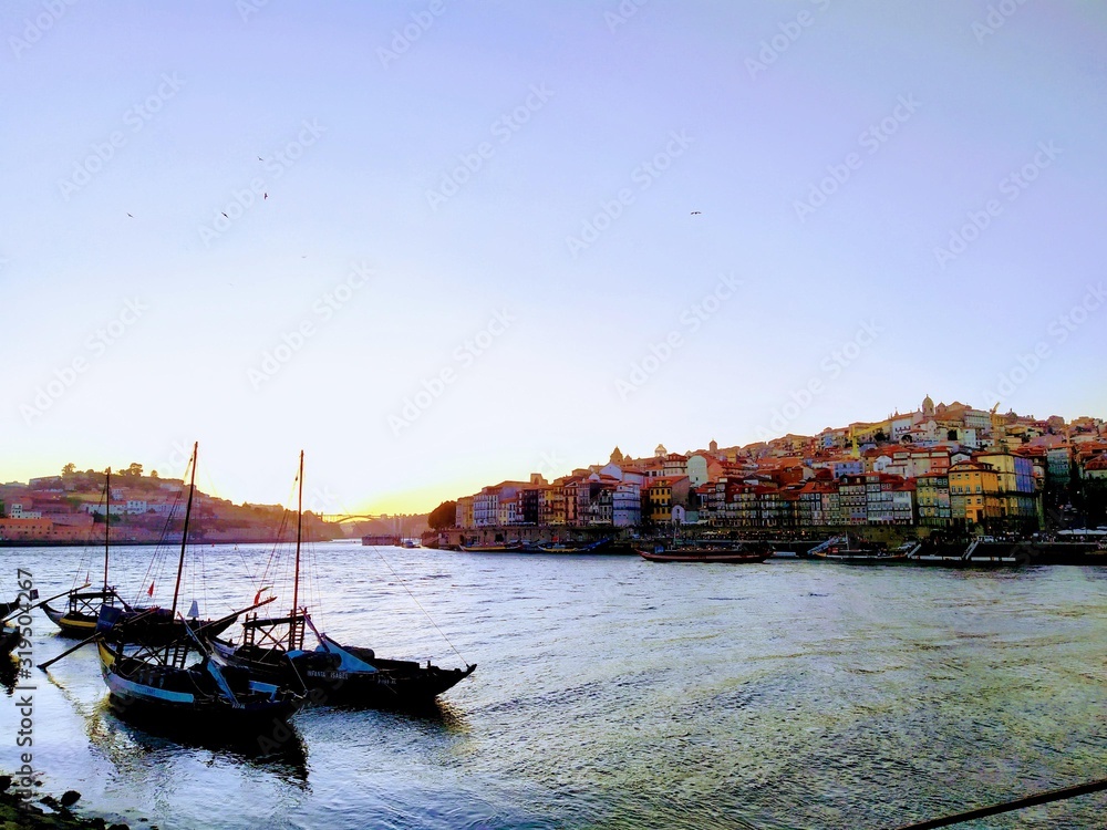 Obraz premium el canal