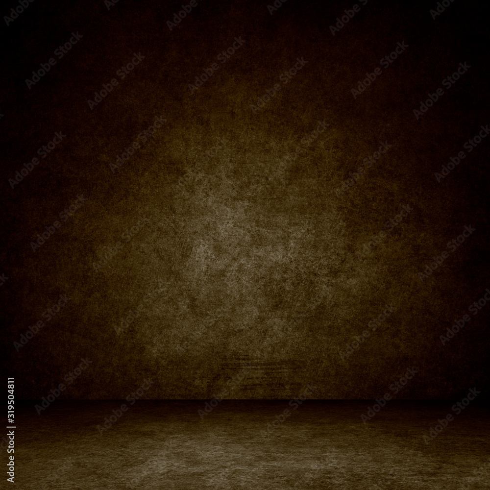 Designed grunge texture. Wall and floor interior background Designed grunge texture. Wall and floor interior background