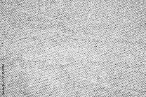 White fabric background, White fabric texture. White fabric backdrop, Cloth knittrd, cotton, wool background.