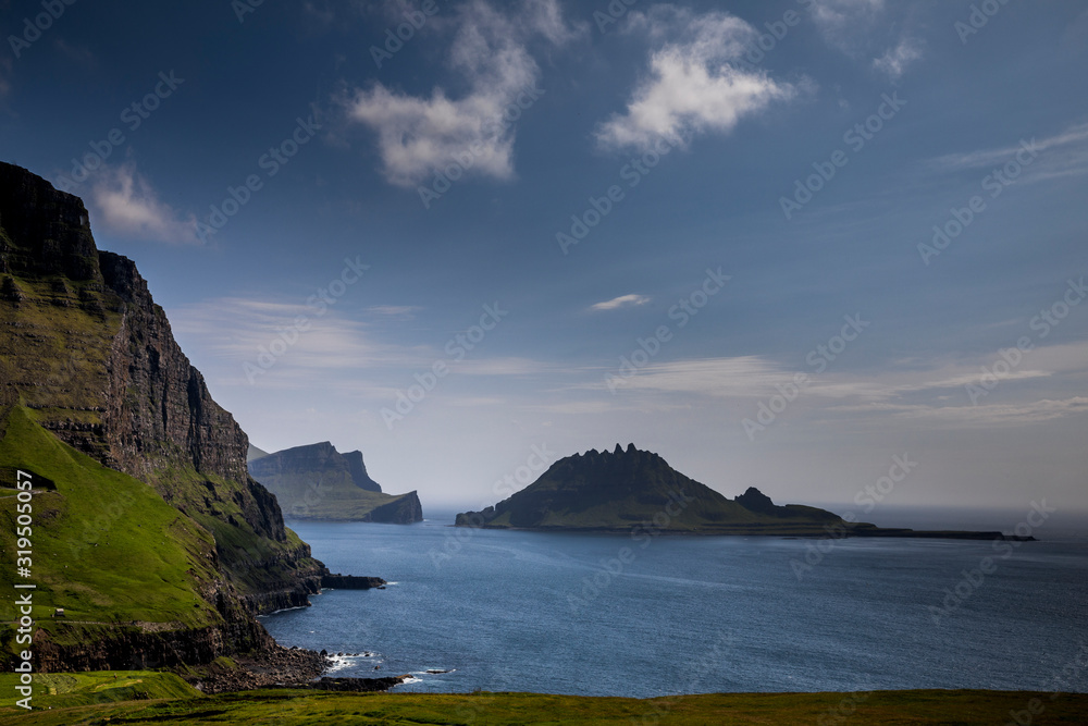 Färöoer - Inseln im Nordatlantik