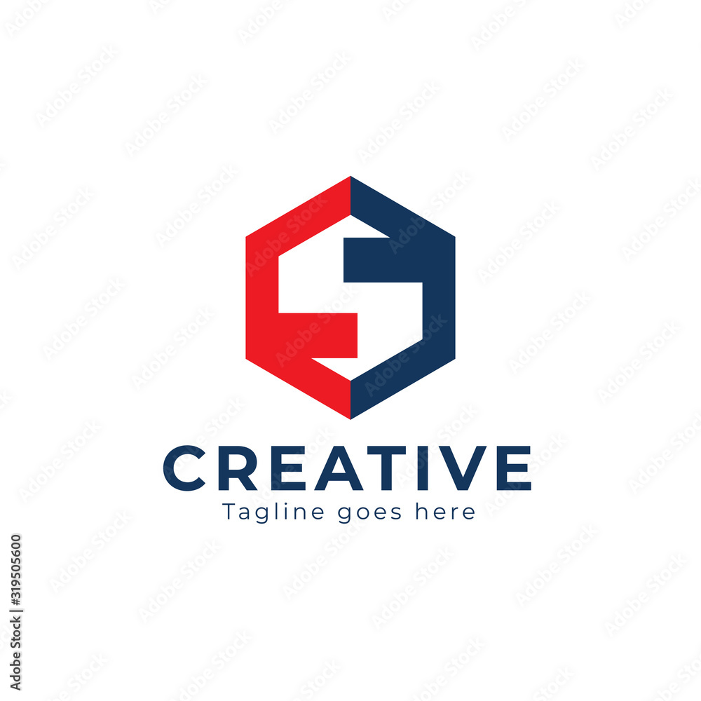 S Letter Logo S Letter Logo