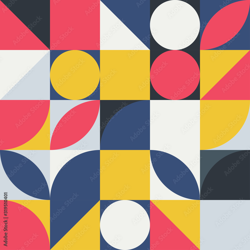geometric abstract background, poster design, simple shapes in c geometric abstract background, poster design, simple shapes in c