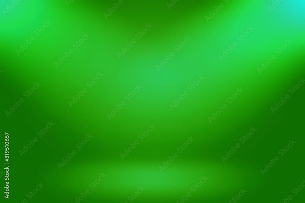 Abstract blur empty Green gradient Studio well use as background,website template,frame,business report Abstract blur empty Green gradient Studio well use as background,website template,frame,business report