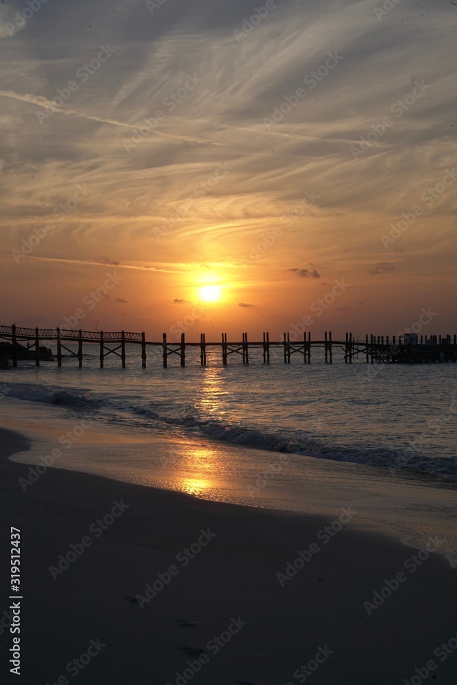 Naklejka premium Colombus 2017